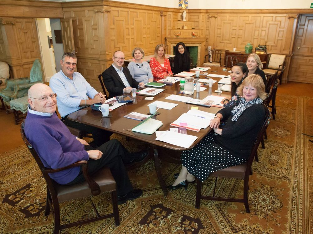 Mediators’ training workshop