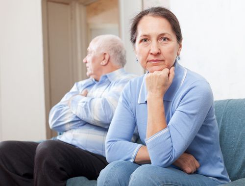 Changes to Legal Aid and the affect on families undergoing separation