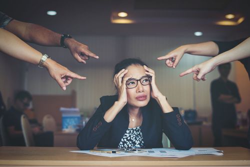 Bullying in the workplace